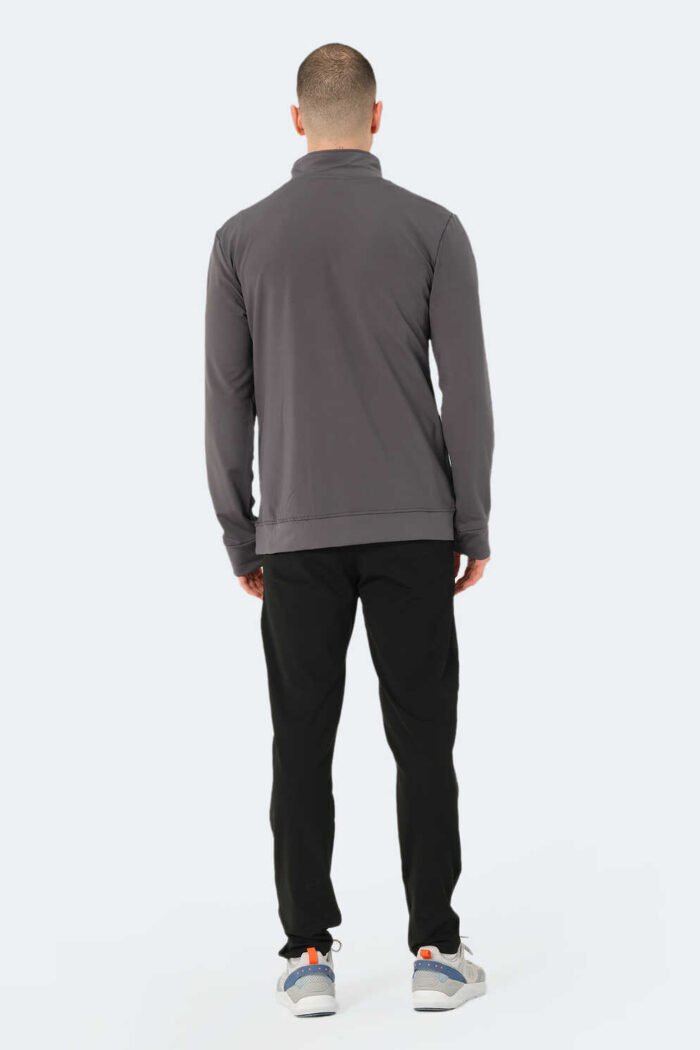 Slazenger OPRAH Erkek Takım Elbise Koyu Gri - Görsel 3