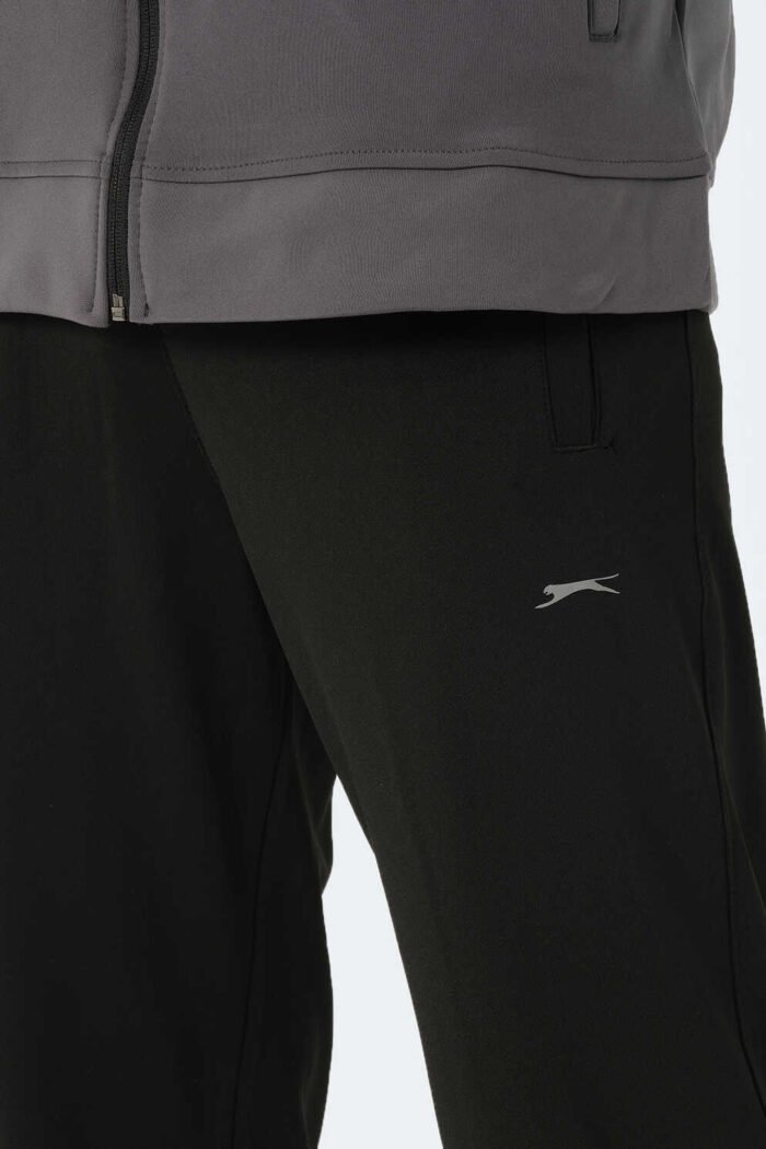 Slazenger OPRAH Erkek Takım Elbise Koyu Gri - Görsel 5