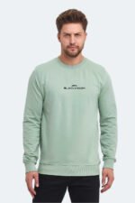 Slazenger ORTWIN Erkek Sweatshirt Yeşil