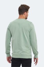 Slazenger ORTWIN Erkek Sweatshirt Yeşil - Görsel 3