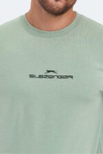 Slazenger ORTWIN Erkek Sweatshirt Yeşil - Görsel 4