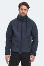 Slazenger RANGI Erkek Mont & Kaban Antrasit