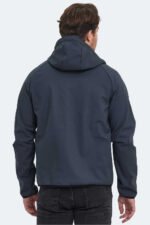 Slazenger RANGI Erkek Mont & Kaban Antrasit - Görsel 3