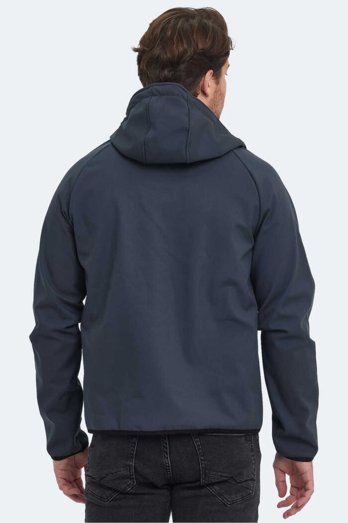 Slazenger RANGI Erkek Mont & Kaban Antrasit - Görsel 3