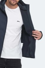 Slazenger RANGI Erkek Mont & Kaban Antrasit - Görsel 4