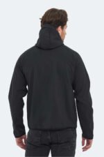 Slazenger RANGI Erkek Mont & Kaban Siyah - Görsel 3