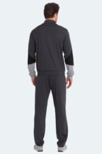 Slazenger RAPID Erkek Eşofman Takımı Koyu Gri - Görsel 2