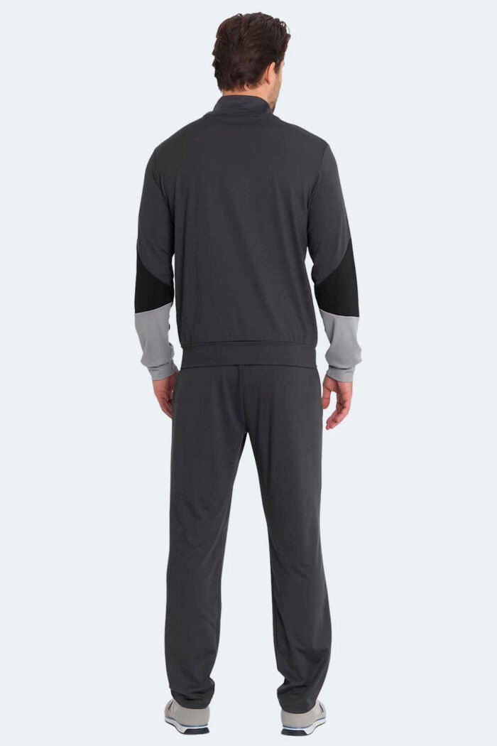 Slazenger RAPID Erkek Eşofman Takımı Koyu Gri - Görsel 2