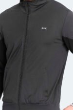 Slazenger RAPID Erkek Eşofman Takımı Koyu Gri - Görsel 3