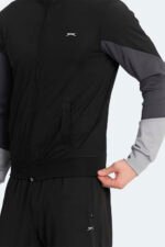 Slazenger RAPID Erkek Eşofman Takımı Siyah - Görsel 3