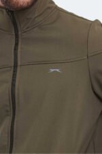 Slazenger RAPIDO Erkek Mont Haki - Görsel 4