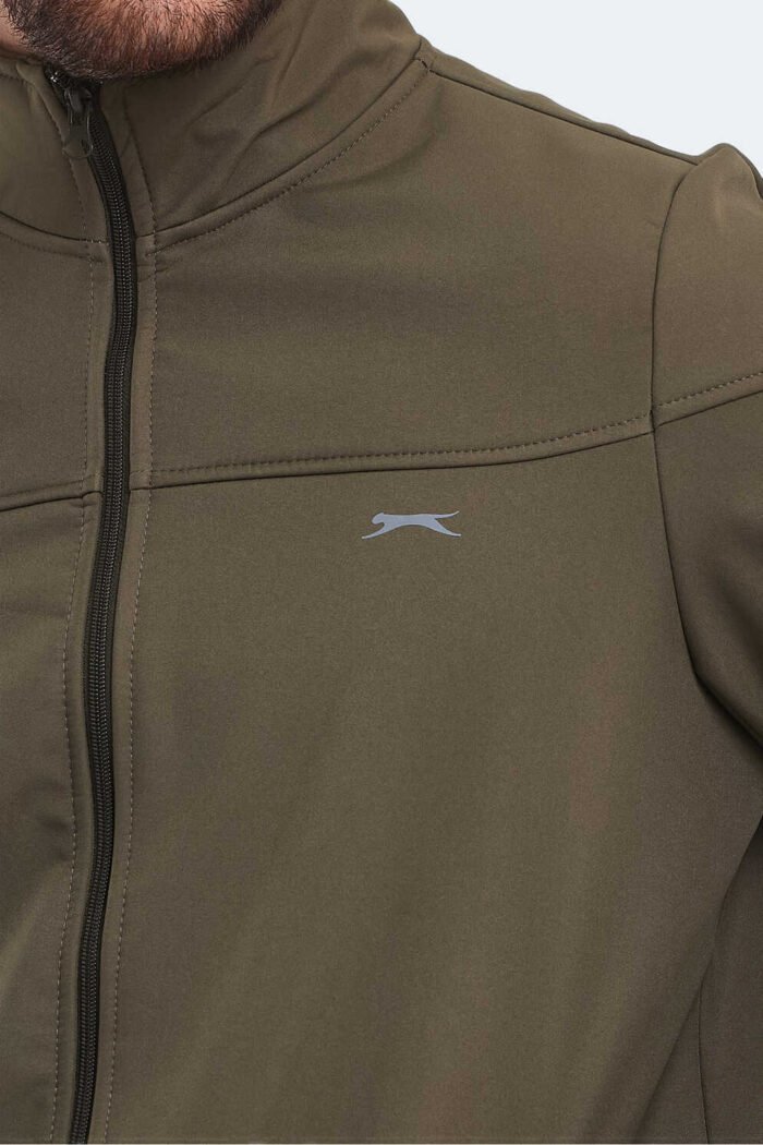 Slazenger RAPIDO Erkek Mont Haki - Görsel 4