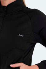 Slazenger RAQUEL Kadın Eşofman Takımı Siyah - Görsel 4