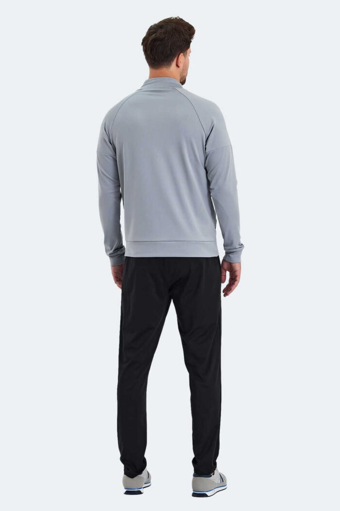 Slazenger RARELY Erkek Eşofman Takımı Gri - Görsel 2