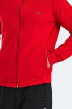 Slazenger RARELY Erkek Eşofman Takımı Kırmızı - Görsel 3