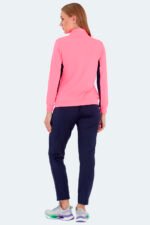 Slazenger RECTOR Kadın Eşofman Takımı Fuşya - Görsel 2