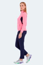 Slazenger RECTOR Kadın Eşofman Takımı Fuşya - Görsel 5