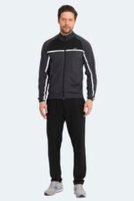 Slazenger REFORM Erkek Eşofman Takımı Koyu Gri