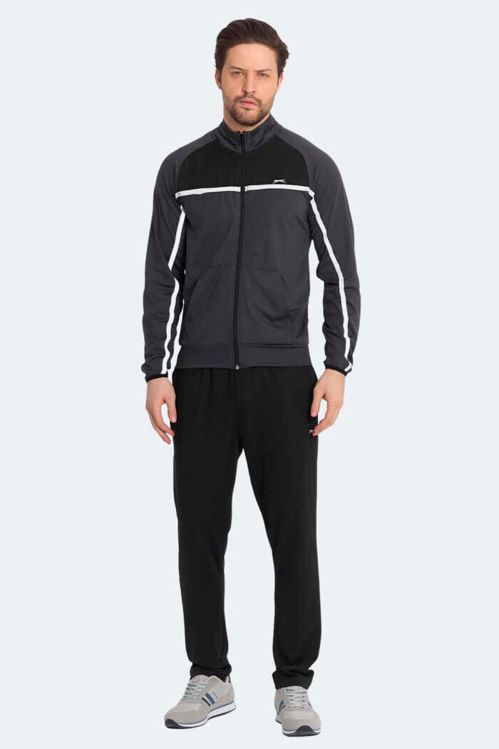 slazenger-reform-erkek-esofman-takimi-koyu-gri-esofman-takim-slazenger-st14ee003-770441-19-B Slazenger REFORM Erkek Eşofman Takımı Koyu Gri - Görsel 1