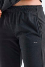 Slazenger RID Kadın Eşofman Takımı Koyu Gri - Görsel 4