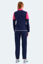Slazenger ROCKSTAR Kadın Eşofman Takımı Lacivert - Görsel 2