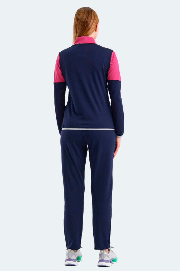 Slazenger ROCKSTAR Kadın Eşofman Takımı Lacivert - Görsel 2