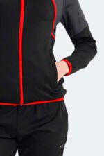 Slazenger ROCKSTAR Kadın Eşofman Takımı Siyah - Görsel 3