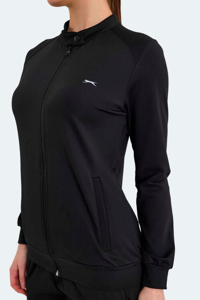 Slazenger RONA Kadın Eşofman Takımı Siyah - Görsel 3