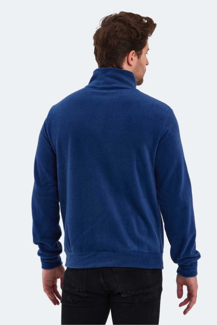 Slazenger SANSA Erkek Polar Çivit Mavisi - Görsel 2