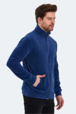 Slazenger SANSA Erkek Polar Çivit Mavisi - Görsel 3