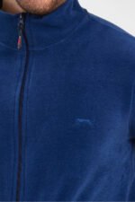 Slazenger SANSA Erkek Polar Çivit Mavisi - Görsel 4