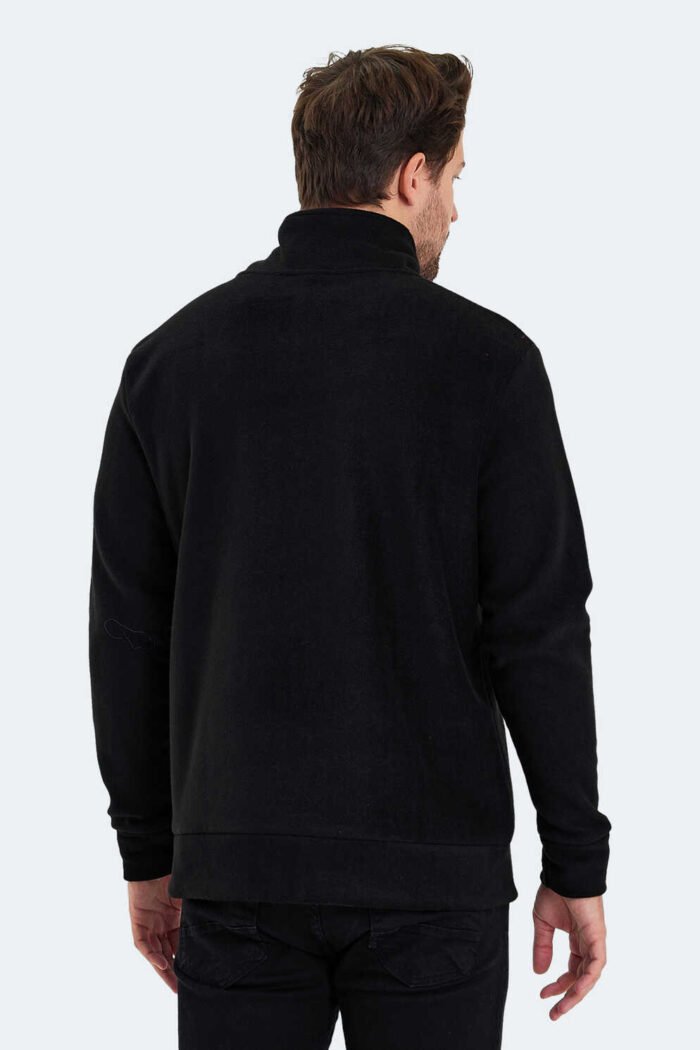 Slazenger SANSA Erkek Polar Siyah - Görsel 2