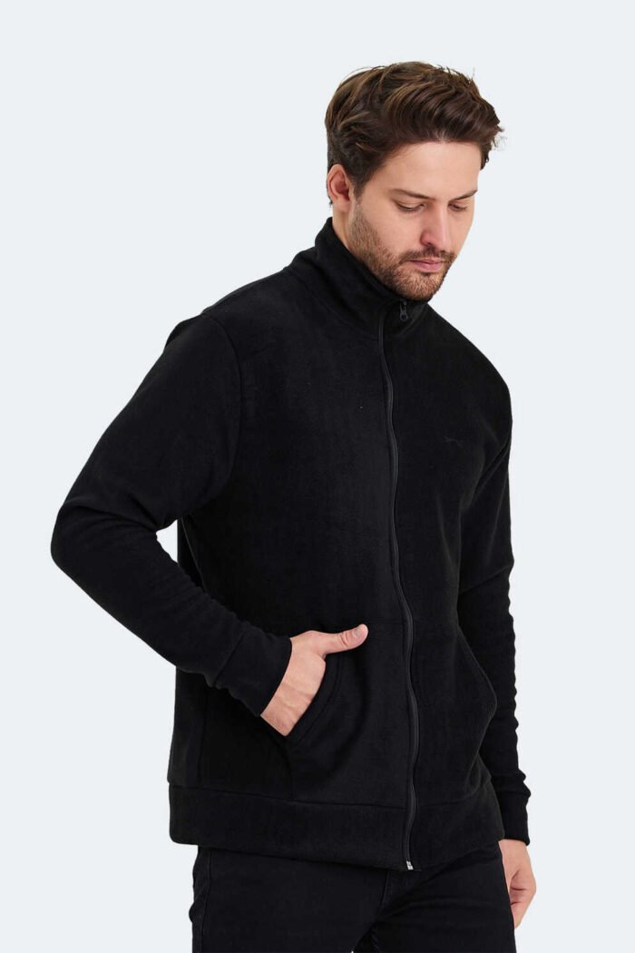 Slazenger SANSA Erkek Polar Siyah - Görsel 3