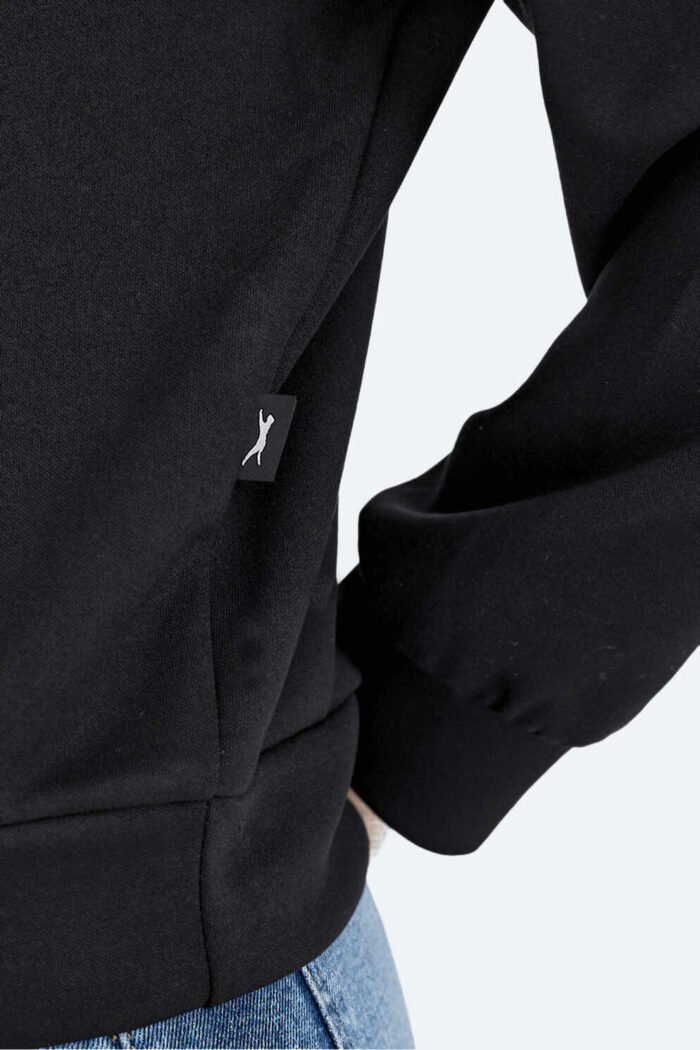 Slazenger VIDAL Kadın Sweatshirt Siyah - Görsel 3