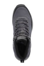 Slazenger WAGOONER Su Geçirmez Erkek Outdoor Bot Koyu Gri - Görsel 4