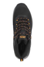 Slazenger WAGOONER Su Geçirmez Erkek Outdoor Bot Siyah - Görsel 5