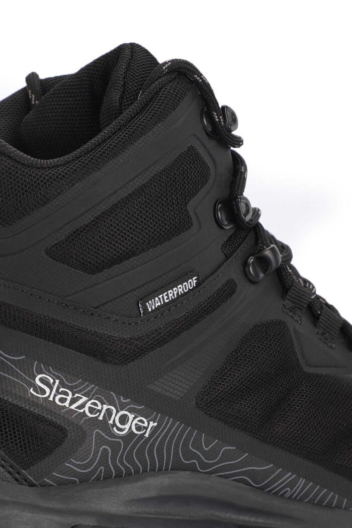Slazenger WAKANDA Su Geçirmez Erkek Outdoor Bot Siyah - Görsel 5