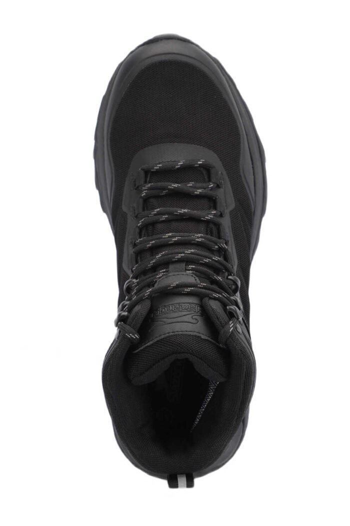 Slazenger WAKANDA Su Geçirmez Erkek Outdoor Bot Siyah - Görsel 3