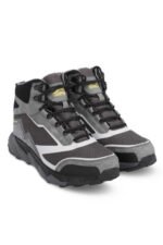 Slazenger WALT Su Geçirmez Erkek Outdoor Bot Koyu Gri - Görsel 2