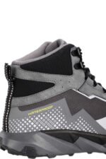 Slazenger WALT Su Geçirmez Erkek Outdoor Bot Koyu Gri - Görsel 5