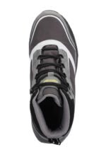 Slazenger WALT Su Geçirmez Erkek Outdoor Bot Koyu Gri - Görsel 4