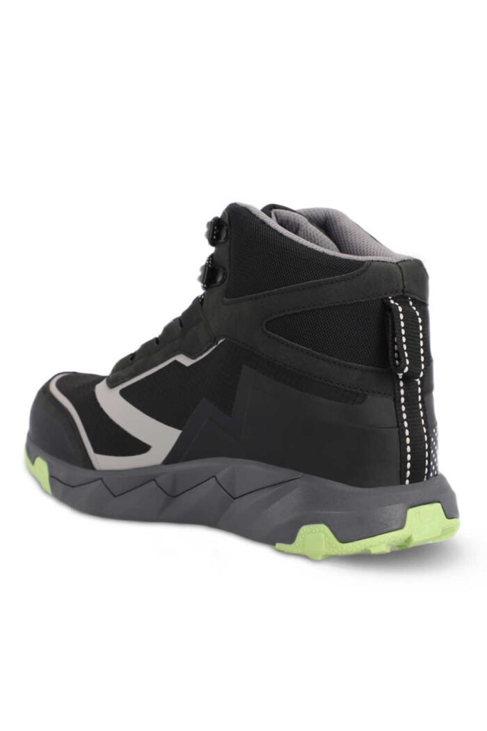 Slazenger WALT Su Geçirmez Erkek Outdoor Bot Siyah - Görsel 3