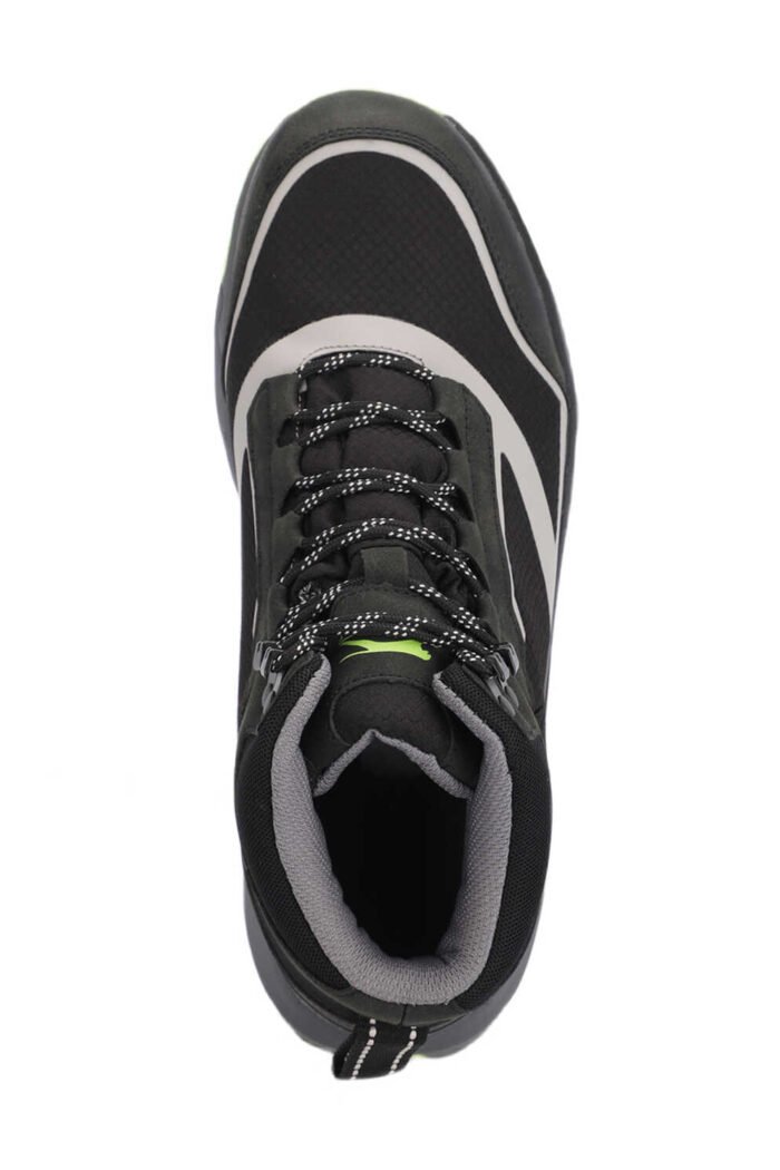 Slazenger WALT Su Geçirmez Erkek Outdoor Bot Siyah - Görsel 5