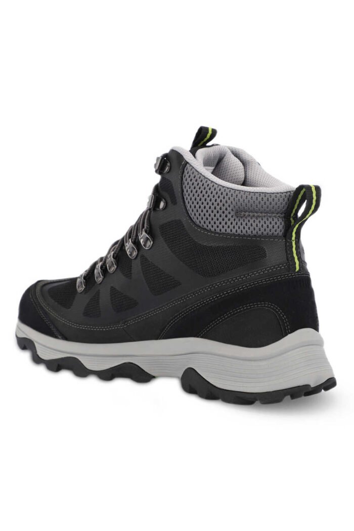 Slazenger WARDELL Su Geçirmez Erkek Outdoor Bot Siyah - Görsel 3