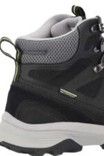 Slazenger WARDELL Su Geçirmez Erkek Outdoor Bot Siyah - Görsel 4