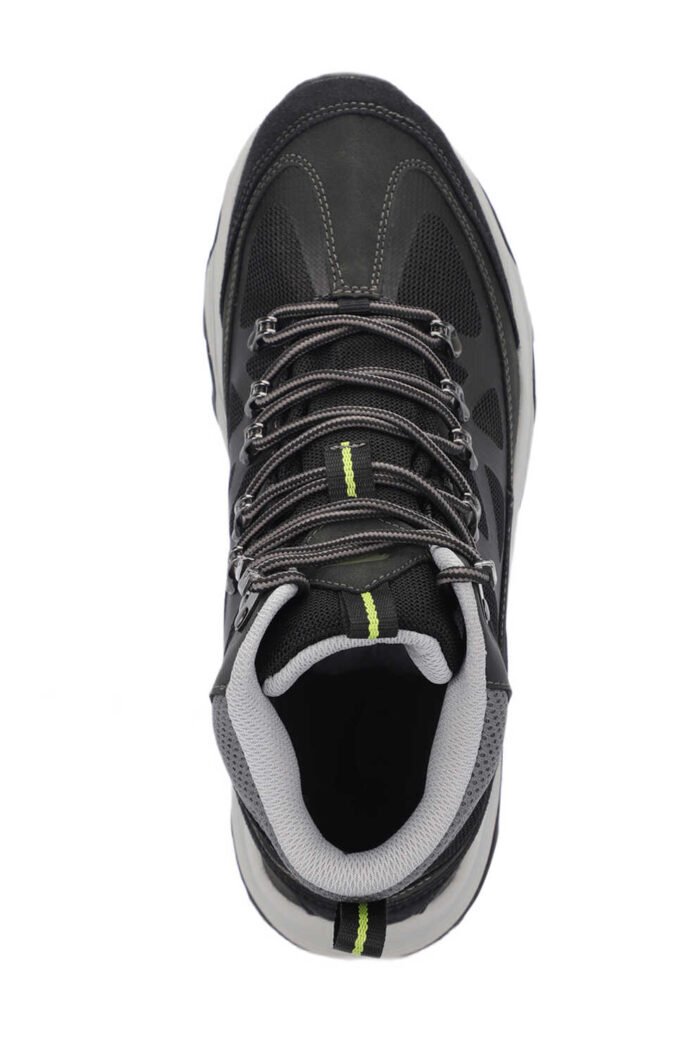 Slazenger WARDELL Su Geçirmez Erkek Outdoor Bot Siyah - Görsel 5