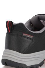 Slazenger WEATHER Su Geçirmez Erkek Outdoor Ayakkabı Siyah - Görsel 5