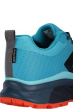 Slazenger WHISPER Su Geçirmez Erkek Outdoor Ayakkabı Koyu Gri - Mavi - Görsel 5