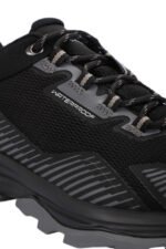 Slazenger WINDSOR Su Geçirmez Erkek Outdoor Ayakkabı Siyah - Görsel 4