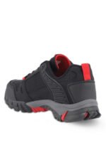 Slazenger ZHENG Erkek Bot Siyah - Kırmızı - Görsel 5